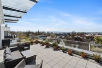 Traumhafte 4-Zimmer-Penthouse-Wohnung mit See & Bergblick in Friedrichshafen am Bodensee Baden-Württemberg - Friedrichshafen Vorschau