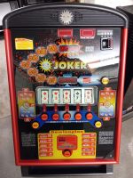 Merkur Joker Herz Ad LED Euro Spardose Spielautomat Niedersachsen - Rhauderfehn Vorschau