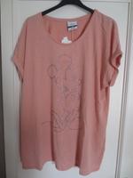 Mickey Mouse Disney Shirt altrosa Steinchenverzierung *neu* 44/46 Nürnberg (Mittelfr) - Nordstadt Vorschau