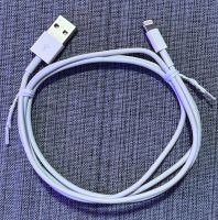 Original Apple Kabel USB auf Lightning 1x 1 Meter Bayern - Rosenheim Vorschau