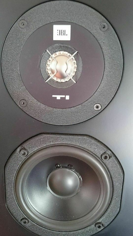 2 JBL Ti 5000 Lautsprecher High-End Klassiker Edelstahl !! 3 Wege in Bergisch Gladbach