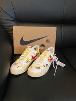 Nike Blazer Low Off white | Ungetragen | Größe 41 Bayern - Neu Ulm Vorschau