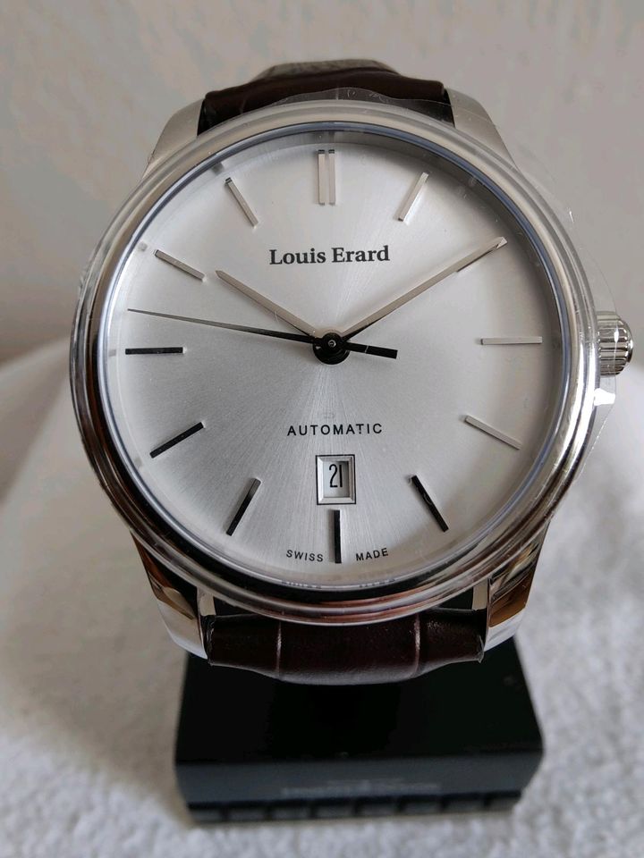 Louis Erard Heritage Silver in Koblenz