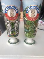 Erdinger Weissbräu Sammlerkrug Kössinger Schloß Sanssouci 1990 92 Sachsen-Anhalt - Salzwedel Vorschau