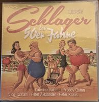 CD Schlager der 50er *Originalverpackt* Bayern - Hösbach Vorschau