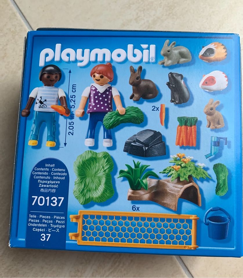 Playmobil Country 70137  4+ in Niederzissen