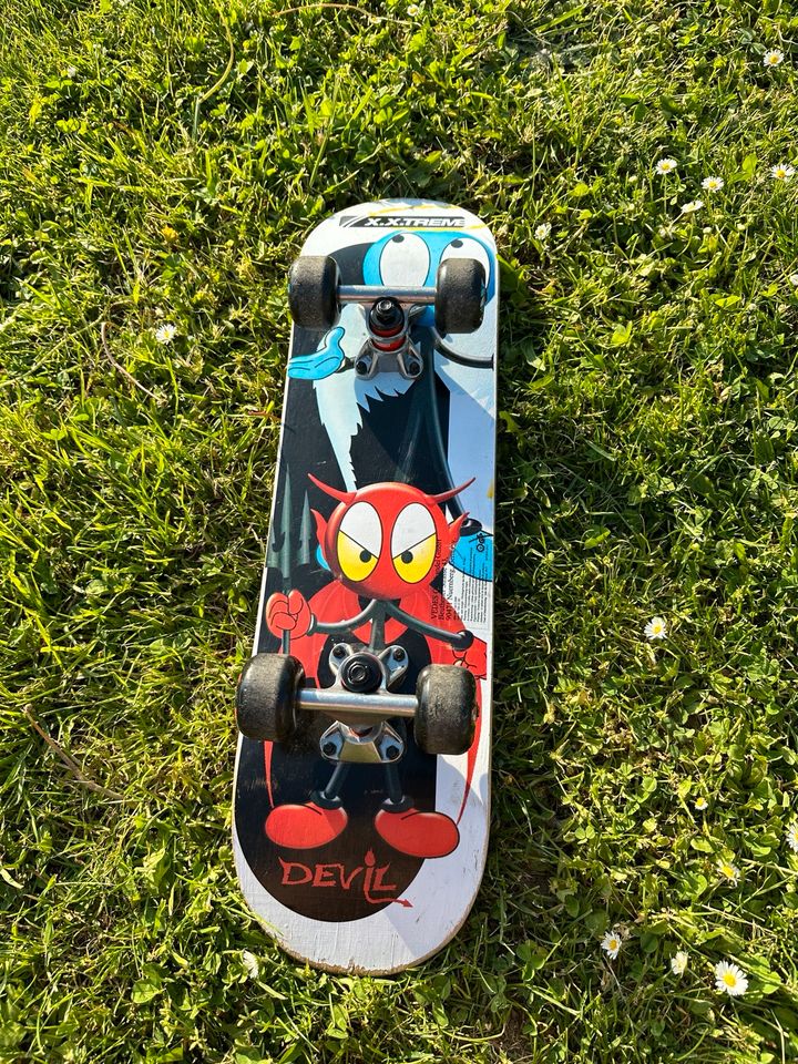 Cooles Skateboard in Flörsheim am Main