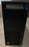 HP Z840 Workstation 2xE5 128 GB RAM Thüringen - Wehnde Vorschau