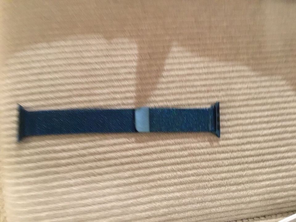 Milanaise Armband für apple watch 7 41mm in Mülheim (Ruhr)