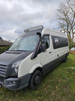 Wohnmobil Kastenwagen VW Crafter 30-50 Wandsbek - Hamburg Sasel Vorschau