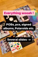 [WTS] wooah photocard POB album inclusions kpop Bremen-Mitte - Bremen Altstadt Vorschau