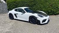 Porsche Cayman GT4 RS Weissach, Lift, Bose, PCCB, Club Hannover - Bothfeld-Vahrenheide Vorschau