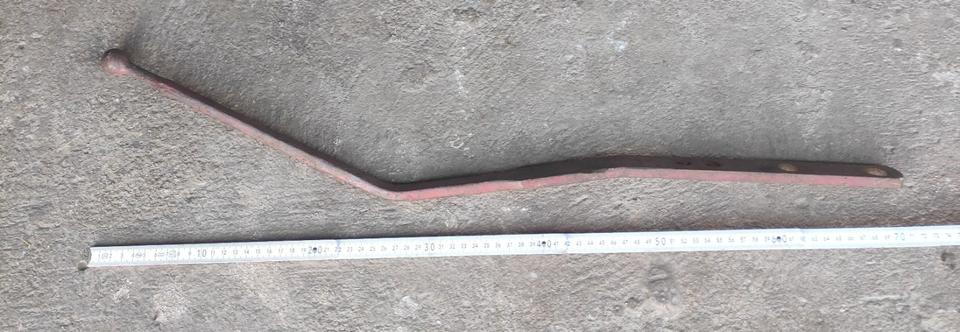 Ihc Mähbalkenhebel, Kippverstellung, Mähbalkenhebel, Traktor in Wiederstedt