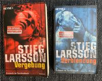 Buch Stieg Larsson - Verblendung + Vergebung Dresden - Striesen-West Vorschau