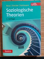 Soziologische Theorien 3.Auflage Hessen - Kassel Vorschau
