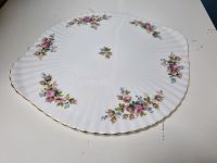 Royal Albert Bone China Moss Rose Tortenplatte Duisburg - Rheinhausen Vorschau