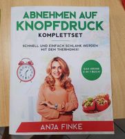 Abnehmen auf Knopfdruck  Anja Finke Komplettset Thermomix Baden-Württemberg - Offenburg Vorschau