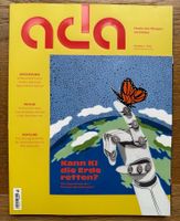 Ada-Magazin - Heute das Morgen verstehen - Aufgabe 3/2019 Berlin - Pankow Vorschau