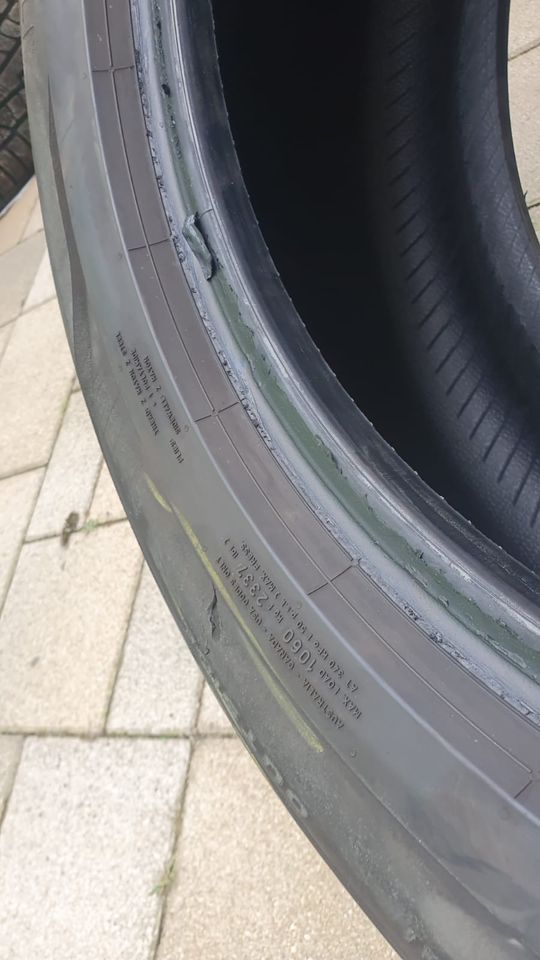 Pirelli P Zero 275 45 R20 110Y 5mm DOT 20 RSC in Colditz