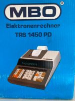 Elektronenrechner MBO Bayern - Siegsdorf Vorschau