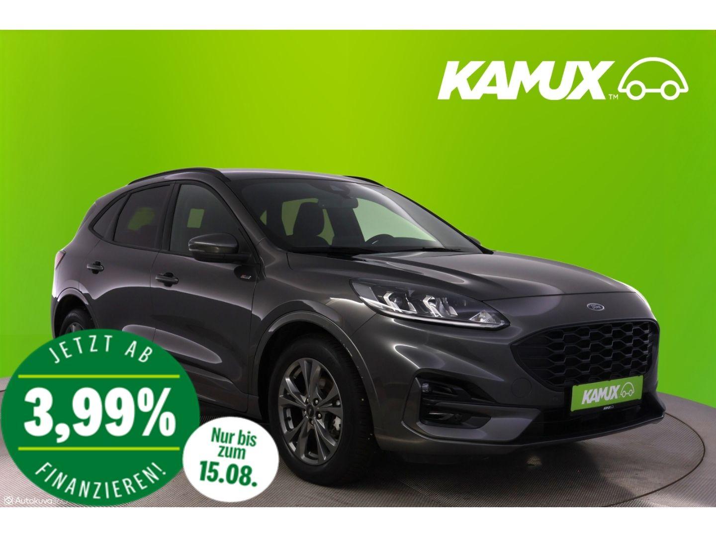 Abbildung des Autos Ford Kuga 2.0EcoBlue Aut…
