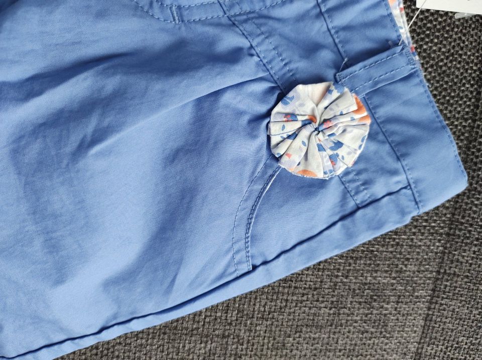 Ungetragene Baby Hose von Verbaudet in Tauberbischofsheim