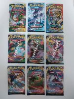 Pokemon Sammelkarten Booster Pack Mecklenburg-Vorpommern - Gützkow Vorschau