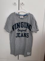 Vingino Jeans T-Shirt Größe 140 10 Jahre Bayern - Bergrheinfeld Vorschau