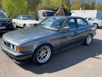 BMW 525i E34 M50 Umbau 247 PS mit Rechnungen Saarland - Illingen Vorschau