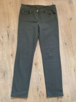 Jeans Gerry Weber Roxy Perfekt Fit Gr. 40S khaki Bayern - Raubling Vorschau