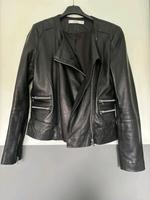 Lederjacke Damen Gr. M von Mango Kreis Pinneberg - Pinneberg Vorschau