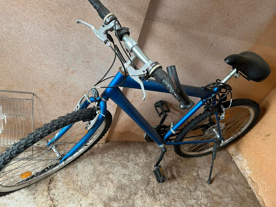 Herrenfahrrad 26 Zoll in Eitorf