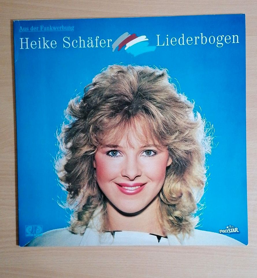 LP - Heike Schäfer /Liederbogen in Regensburg
