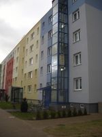 altersgerechte 3-Raumwohnung mit Balkon und Aufzug Parchim - Landkreis - Parchim Vorschau