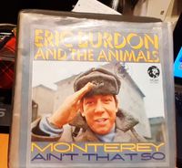 Lp Eric Burdon and the Animals - Monterey + Ain´t that so Nordrhein-Westfalen - Dülmen Vorschau