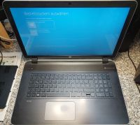 HP Pavilion 17-f100ng • Neue Tastatur • Neue SSD • Guter Zustand Kreis Ostholstein - Malente Vorschau