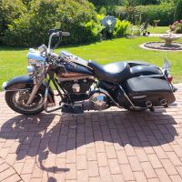 Harley-Davidson Road King FLHR,LHS Niedersachsen - Aurich Vorschau