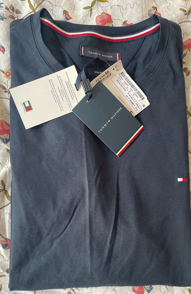 Herren T-Shirt, Tommy Hilfiger, Gr.XL, Neu mit Etikett in Berlin