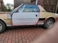 Suche gute Fahrertür für Fiat X1/9 1500 Nordrhein-Westfalen - Lienen Vorschau