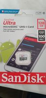 San Disk ULTRA micro SDXC UHS-I Card 128 GB Neu original verpackt Baden-Württemberg - Bad Saulgau Vorschau