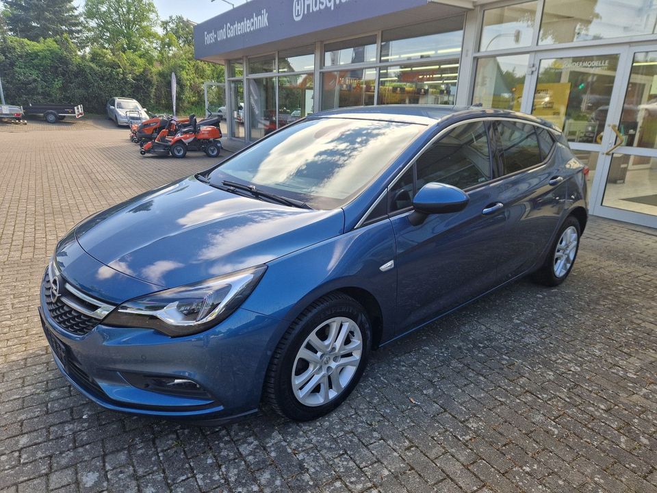 Opel Astra K Lim. Innovation Automatik in Schwerin