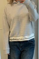 Armani exchange Pullover hoodie streifen Hessen - Fulda Vorschau