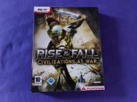 Rise & Fall Civilization at War PC Big Box sehr guter Zustand Bayern - Margetshöchheim Vorschau