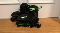 Inline-skates Inlineskates 29 - 33 Rollschuhe schwarz HY Sports Schleswig-Holstein - Großhansdorf Vorschau