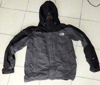 The North Face Wind/Regenjacke, Blouson, schwarz grau, Gr. M Häfen - Bremerhaven Vorschau