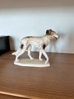 Porzellan Figur Windhund Hund Berlin - Marzahn Vorschau