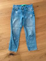 Benetton Jeans, Größe 27, sehr guter Zustand Bayern - Kinsau Vorschau