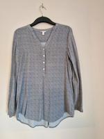 sportliche Bluse von Esprit, grau gemustert, Gr. 38 Bayern - Burkardroth Vorschau