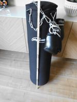 Sport Fitness Paket Boxsack, Gewichte 50 kg Seilzug Berlin - Grunewald Vorschau