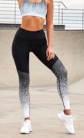 H&M SPORT Fitness TIGHTS Leggings S/34-36 MESH Yoga top Zustand! Berlin - Charlottenburg Vorschau